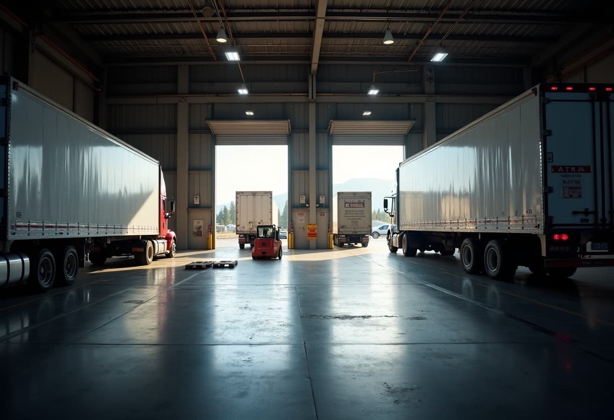 Cross Docking Near Me: Finding the Right Warehouse Partner in the Kent Valley